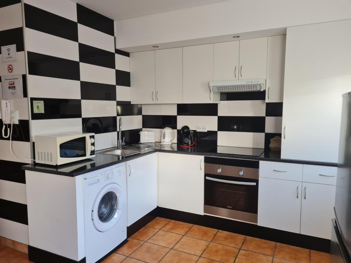 Apartamento Carvoeiro Armaes Exterior foto
