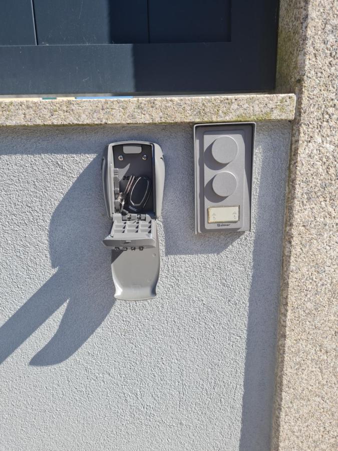 Apartamento Carvoeiro Armaes Exterior foto
